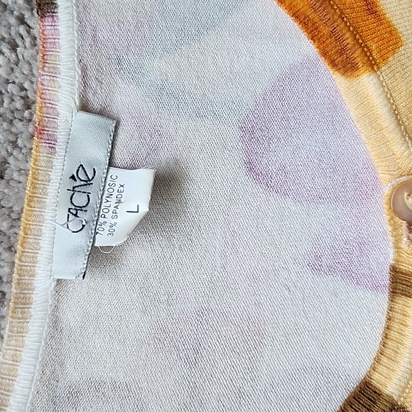 Cache Cardigan - Picture 2 of 5